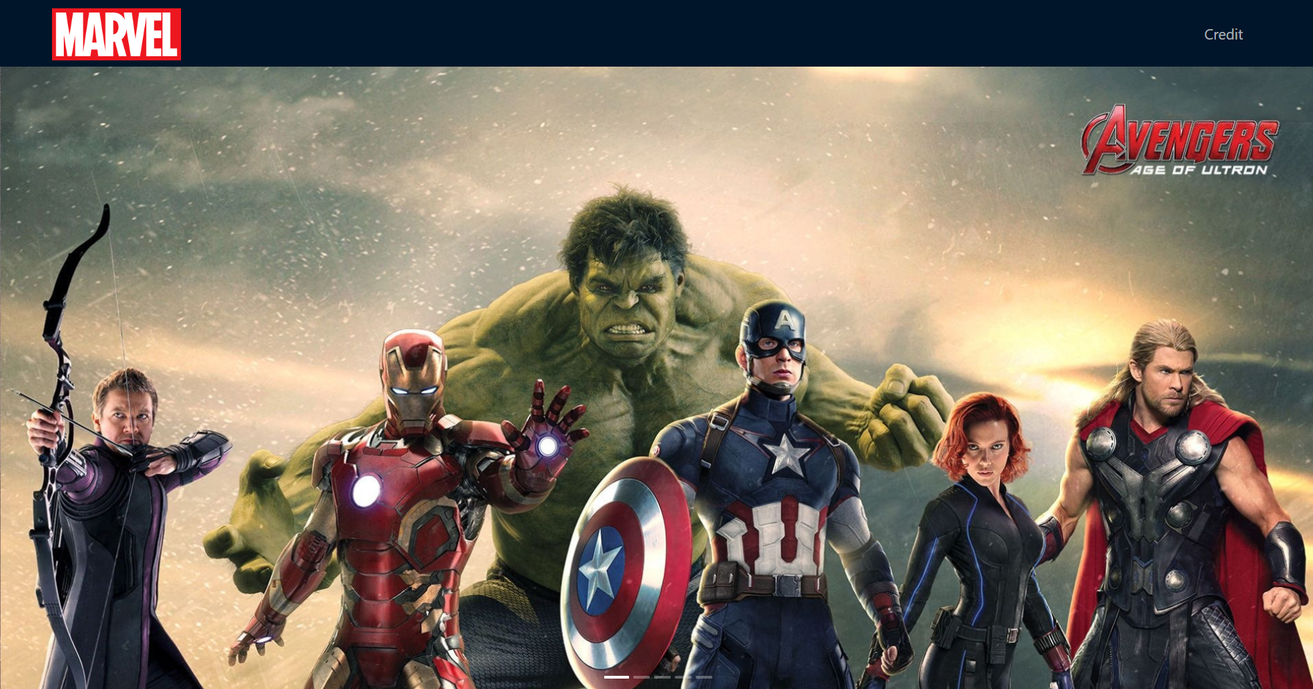 Marvel Dictionary
