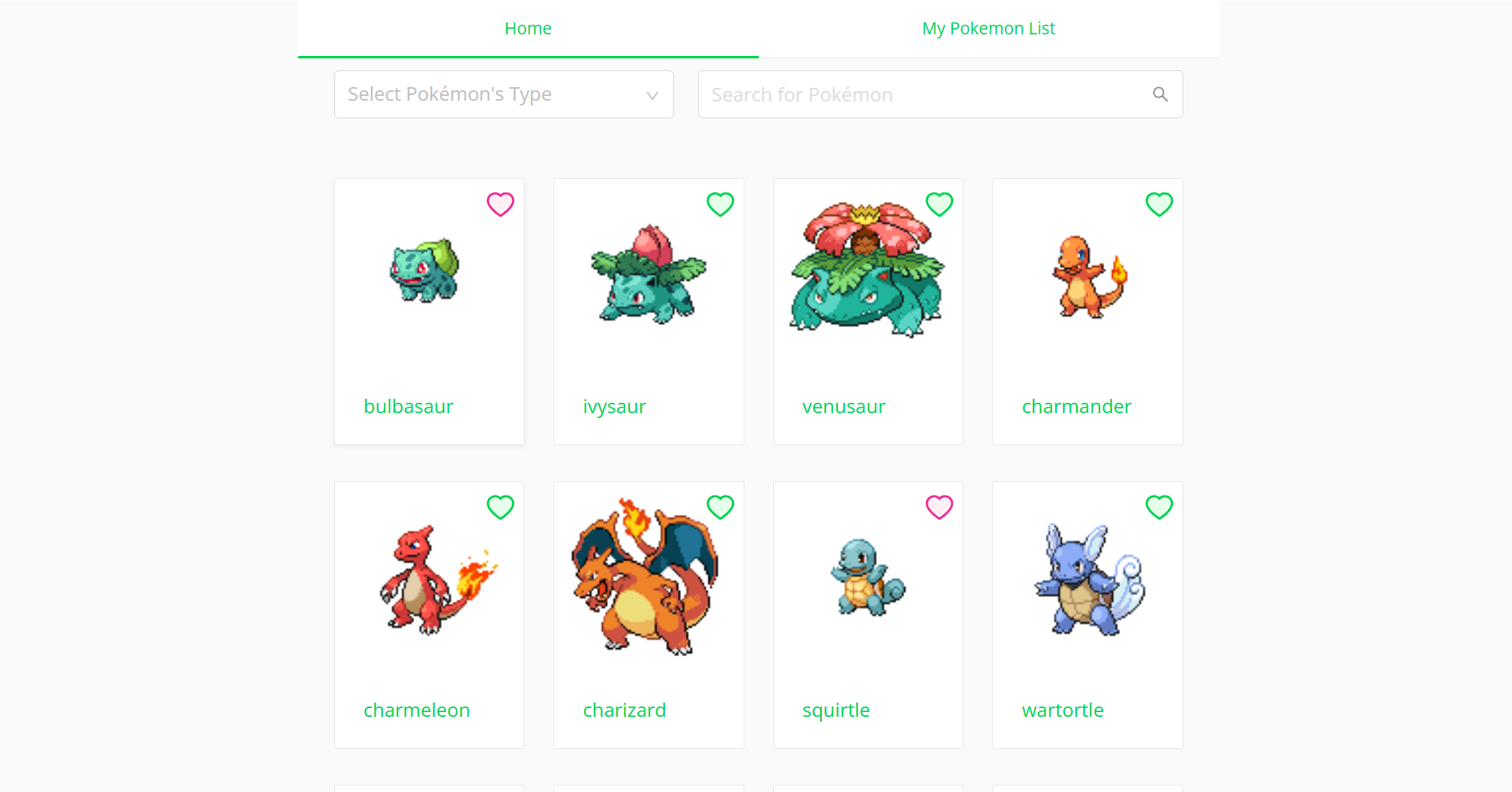 Pokemon World